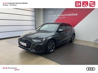 Photo Audi A3 SPORTBACK A3 Sportback 35 TFSI Mild Hybrid 150 S tronic 7