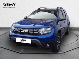 Photo Dacia Duster ECO-G 100 4x2 Journey