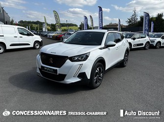 Photo Peugeot 2008 BlueHDi 130 S&S EAT8 Allure