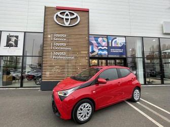 Photo Toyota Aygo 1.0 VVT-i 72ch x-play 5P MY19