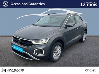 Photo Volkswagen T-Roc T-Roc 1.0 TSI 110 Start/Stop BVM6