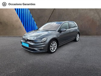 Photo Volkswagen Golf 1.5 TSI EVO 130ch Carat Euro6d-T 5p 7cv