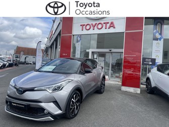 Photo Toyota C-HR 122h Design 2WD E-CVT RC18