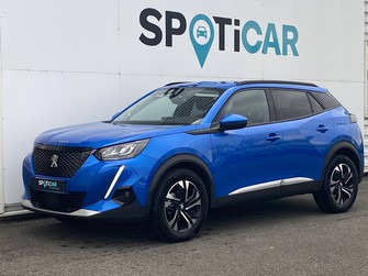 Photo Peugeot 2008 BUSINESS 2008 PureTech 130 S&S EAT8