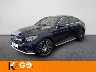 Photo Mercedes GLC Classe GLC coupe 250 D 9G-TRONIC 4MATIC Sportline