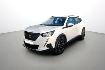Photo Peugeot 2008 2008 PureTech 130 S&S BVM6