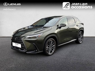 Photo Lexus CT NX 450h+ 4WD Hybride Rechargeable Executive