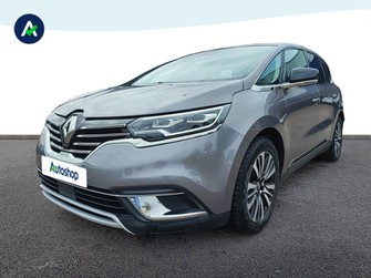 Photo Renault Espace 2.0 Blue dCi 200ch Initiale Paris EDC