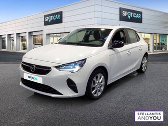 Photo Opel Corsa 1.2 75 ch BVM5 Edition Business