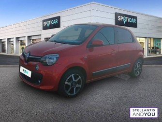 Photo Renault Twingo III 1.0 SCe 70 Intens