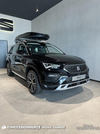 Photo Seat Ateca 1.5 TSI 150 CH DSG 7 XPERIENCE
