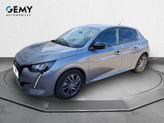 Photo Peugeot 208 BlueHDi 100 S&S BVM6 Style