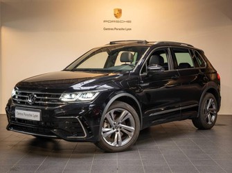 Photo Volkswagen Tiguan 1.4 eHybrid 245ch R-Line Exclusive DSG6