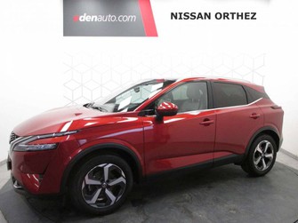 Photo Nissan Qashqai Mild Hybrid 140 ch Tekna