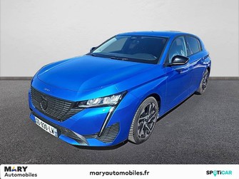 Photo Peugeot 308 PureTech 130ch S&S BVM6 Allure