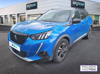 Photo Peugeot 2008 PureTech 130 S&S EAT8 GT