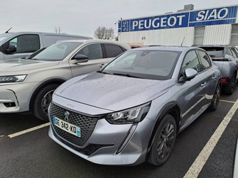 Photo Peugeot 208 Electrique 50 kWh 136ch Style