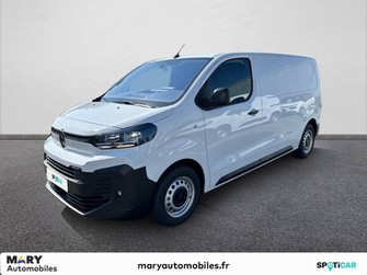 Photo Citroen Jumpy (30) FGN M BLUEHDI 145 BVM6