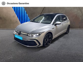 Photo Volkswagen Golf 1.5 eTSI OPF 130ch R-Line DSG7