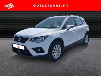 Photo Seat Arona 1.6 TDI 95ch Start/Stop Style Business Euro6dT