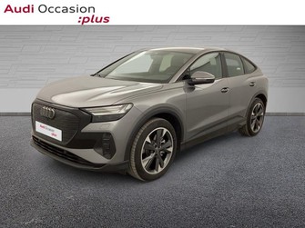 Photo Audi Q4 50 e-tron 299ch quattro Avus