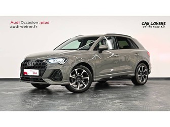 Photo Audi Q3 35 TFSI 150 ch S tronic 7 S line