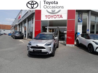 Photo Toyota Yaris Cross 130h Design MC24