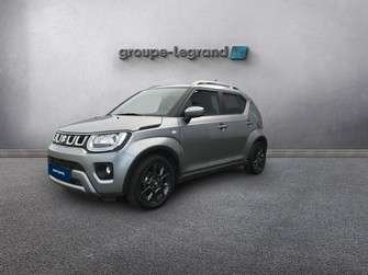 Photo Suzuki Ignis 1.2 Dualjet Hybrid 83ch Privilège