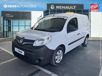 Photo Renault Kangoo Express 1.5 Blue dCi 80ch Grand Confort