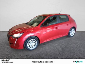 Photo Peugeot 208 BlueHDi 100 S&S BVM6 Active