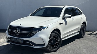 Photo Mercedes EQC EQC EQC 400 4Matic