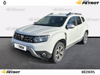 Photo Dacia Duster Blue dCi 115 4x2 Prestige +