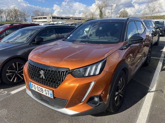 Photo Peugeot 2008 PureTech 130 S&S EAT8 GT Line