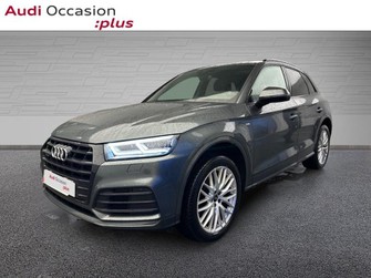Photo Audi Q5 40 TDI 204ch S line quattro S tronic 7 Euro6d-T