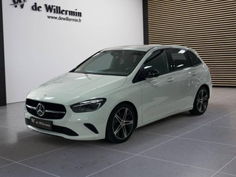 Photo Mercedes Classe B CLASSE B Classe B 180 d 8G-DCT