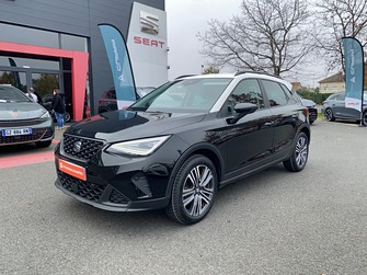 Photo Seat Arona Arona 1.0 TSI 95 ch Start/Stop BVM5