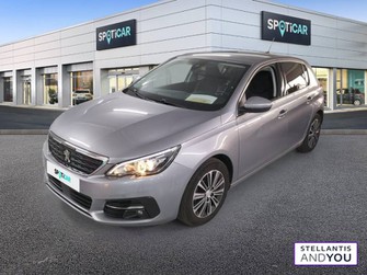 Photo Peugeot 308 BlueHDi 130ch S&S BVM6 Allure Pack
