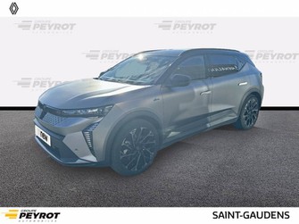 Photo Renault Scenic E-Tech electrique 220 ch grande autonomie Techno esprit Alpine
