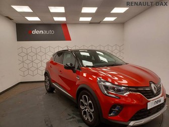 Photo Renault Captur Blue dCi 115 Intens