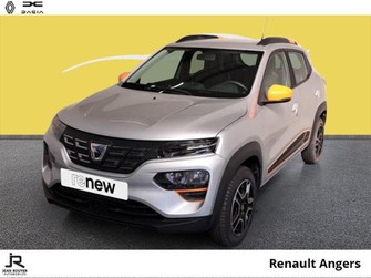 Photo Dacia Spring 45ch Confort Plus - Achat Intégral
