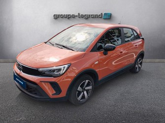 Photo Opel Crossland X 1.2 83ch Edition