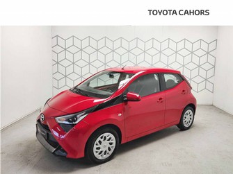 Photo Toyota Aygo 1.0 VVT-i x-play
