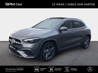 Photo Mercedes GLA GLA 200 d 150ch AMG Line 8G-DCT
