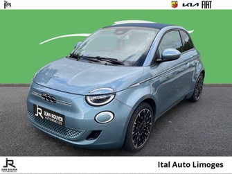 Photo Fiat 500c e 118ch Icône Plus