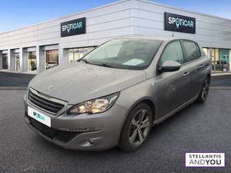 Photo Peugeot 308 1.2 PureTech 110ch S&S BVM5 Style