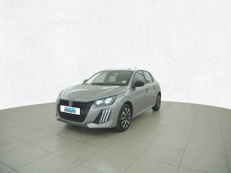 Photo Peugeot 208 208 Hybrid 100 e-DCS6