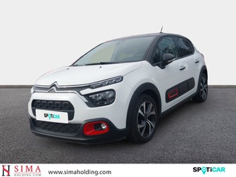 Photo Citroen C3 1.2 PureTech 83ch S&S Shine Pack 123g