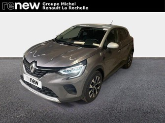 Photo Renault Captur Captur TCe 90 Evolution