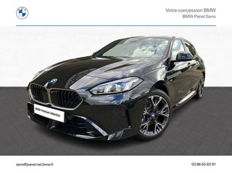 Photo Bmw Serie 1 Série 1 120A 170ch M Sport DKG7