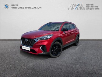 Photo Hyundai Tucson 1.6 CRDI 136ch hybrid 48V N Line Edition DCT-7 Euro6d-Evap